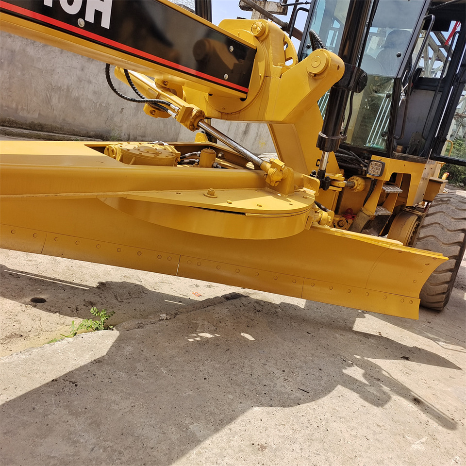 CATERPILLAR 140H CAT 140 H 140K 140G - Grader: afbeelding 3 CATERPILLAR 140H CAT 140 H 140K 140G - Grader: afbeelding 3