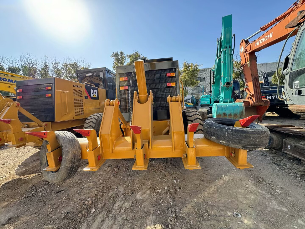 Grader CATERPILLAR 140K CAT 140 K 140H 140G: afbeelding 8