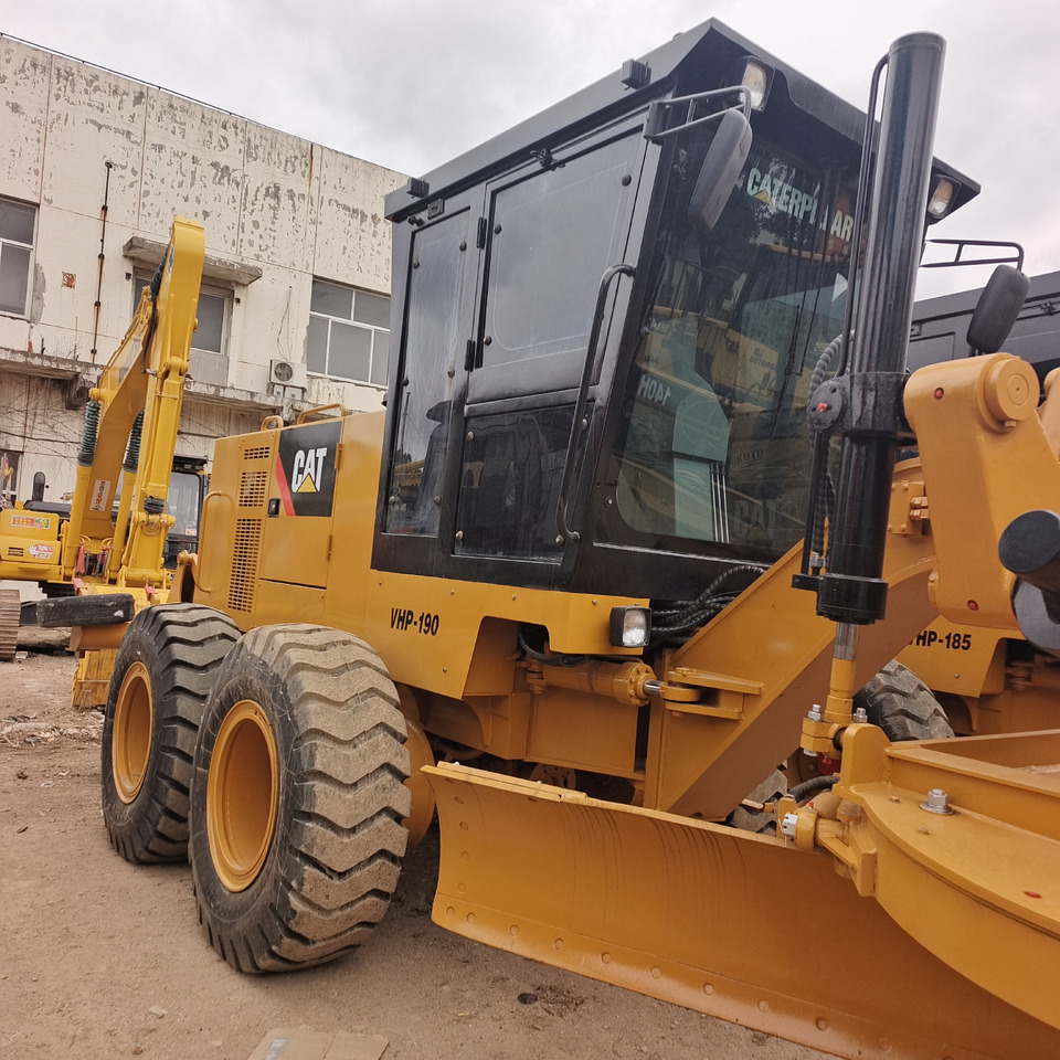 CATERPILLAR 140K CAT 140H 140G - Grader: afbeelding 5 CATERPILLAR 140K CAT 140H 140G - Grader: afbeelding 5