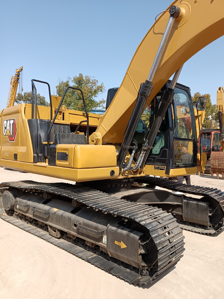 CATERPILLAR 320 GC CAT 320GC - Rupsgraafmachine: afbeelding 4 CATERPILLAR 320 GC CAT 320GC - Rupsgraafmachine: afbeelding 4