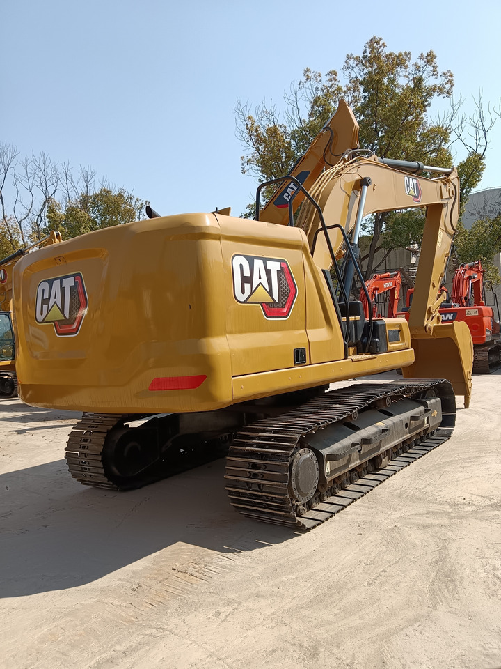 CATERPILLAR 320 GC CAT 320GC - Rupsgraafmachine: afbeelding 2 CATERPILLAR 320 GC CAT 320GC - Rupsgraafmachine: afbeelding 2