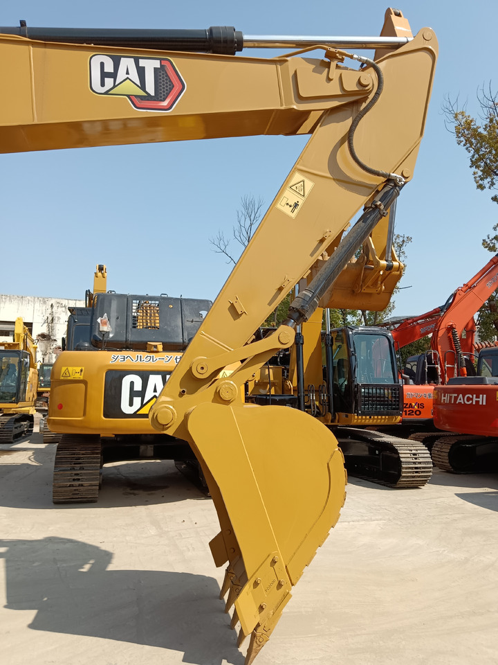 CATERPILLAR 320GC CAT 320 GC 323GC 330GC 336GC - Rupsgraafmachine: afbeelding 5 CATERPILLAR 320GC CAT 320 GC 323GC 330GC 336GC - Rupsgraafmachine: afbeelding 5