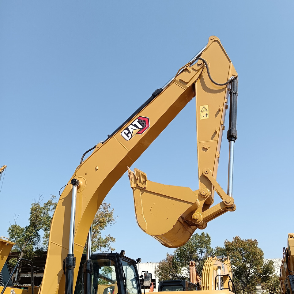 CATERPILLAR 320GC CAT 320 GC - Rupsgraafmachine: afbeelding 2 CATERPILLAR 320GC CAT 320 GC - Rupsgraafmachine: afbeelding 2