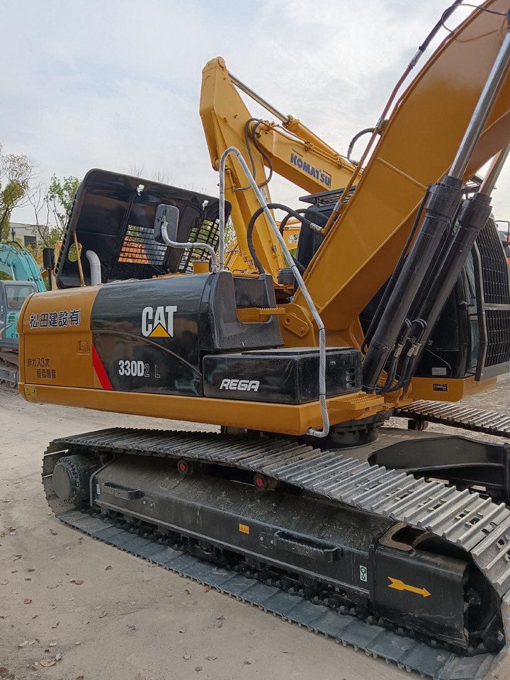 CATERPILLAR 330D CAT 330D2 L - Rupsgraafmachine: afbeelding 5 CATERPILLAR 330D CAT 330D2 L - Rupsgraafmachine: afbeelding 5