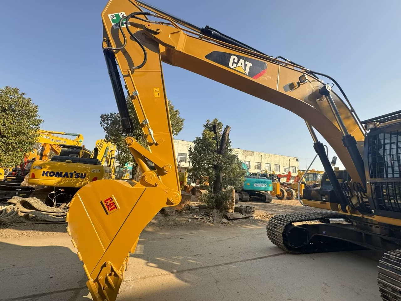 CATERPILLAR 330D2L CAT 330D - Rupsgraafmachine: afbeelding 2 CATERPILLAR 330D2L CAT 330D - Rupsgraafmachine: afbeelding 2