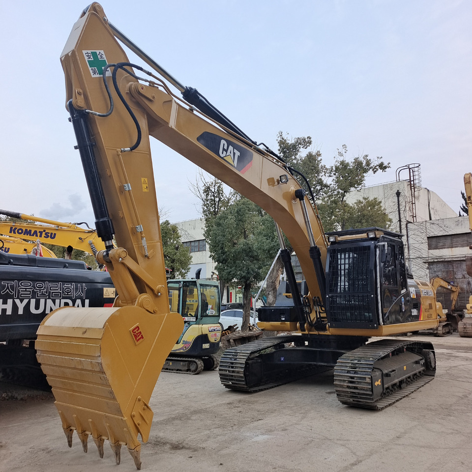 CATERPILLAR 330D2L CAT 330D2 L - Rupsgraafmachine: afbeelding 5 CATERPILLAR 330D2L CAT 330D2 L - Rupsgraafmachine: afbeelding 5