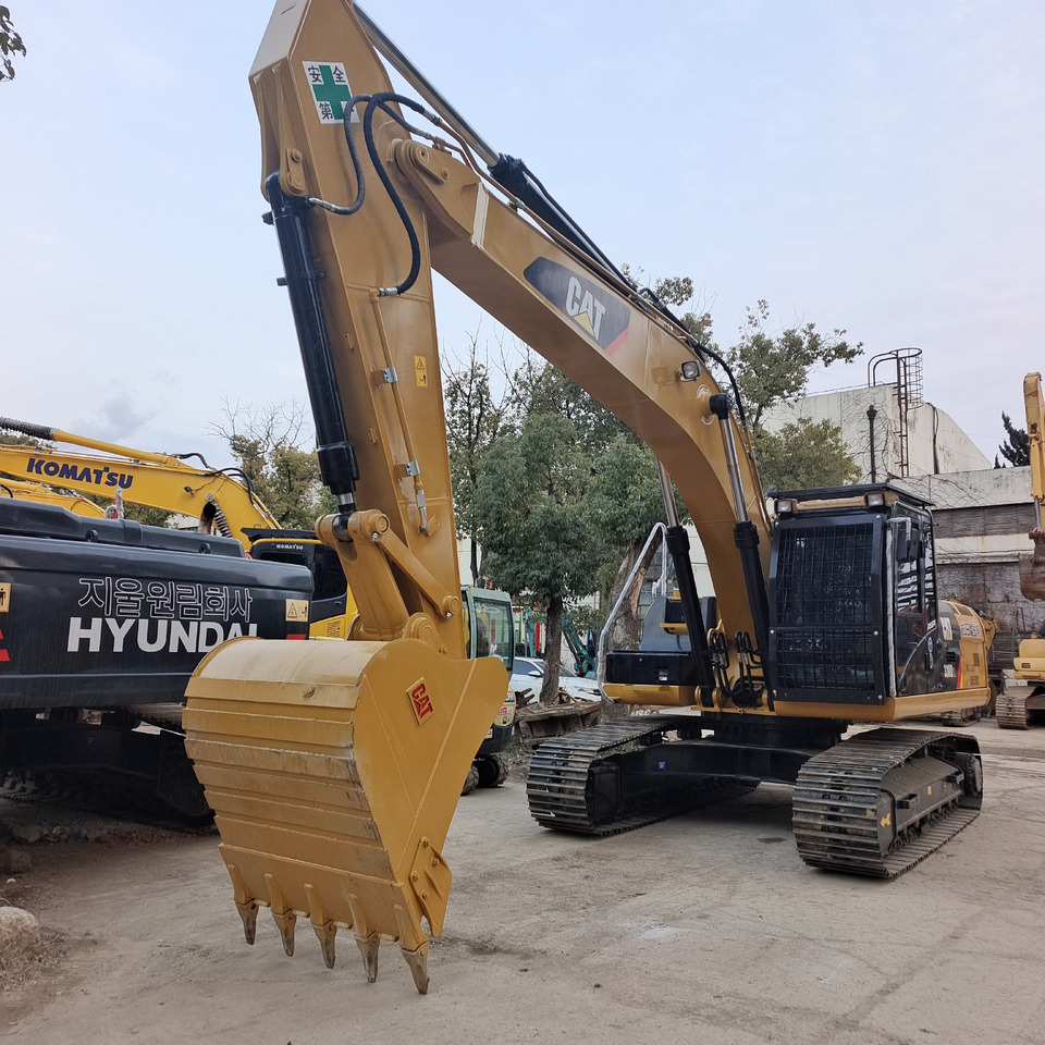 CATERPILLAR 330D2L CAT 330D2 L - Rupsgraafmachine: afbeelding 4 CATERPILLAR 330D2L CAT 330D2 L - Rupsgraafmachine: afbeelding 4