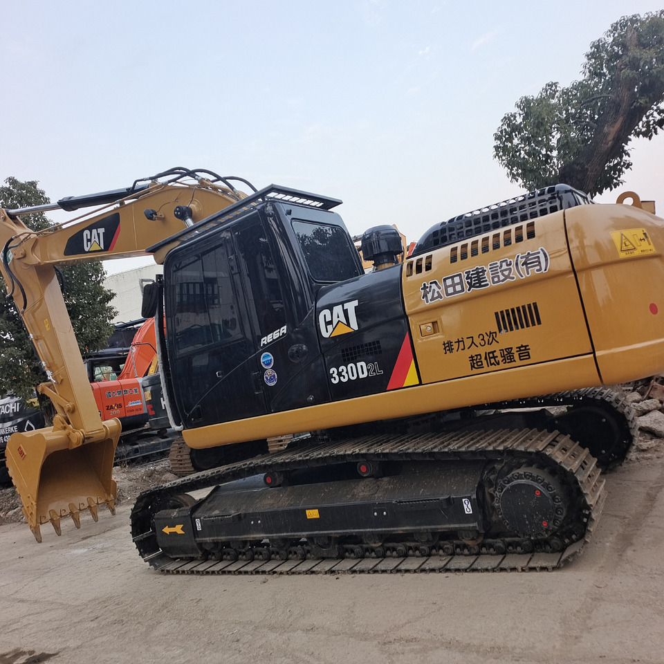 CATERPILLAR 330D2L CAT 330D2 L - Rupsgraafmachine: afbeelding 1 CATERPILLAR 330D2L CAT 330D2 L - Rupsgraafmachine: afbeelding 1