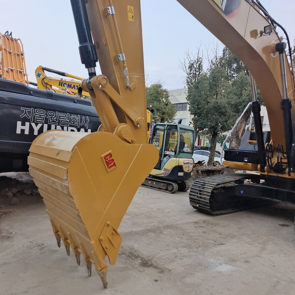 CATERPILLAR 330D2L - Rupsgraafmachine: afbeelding 3 CATERPILLAR 330D2L - Rupsgraafmachine: afbeelding 3
