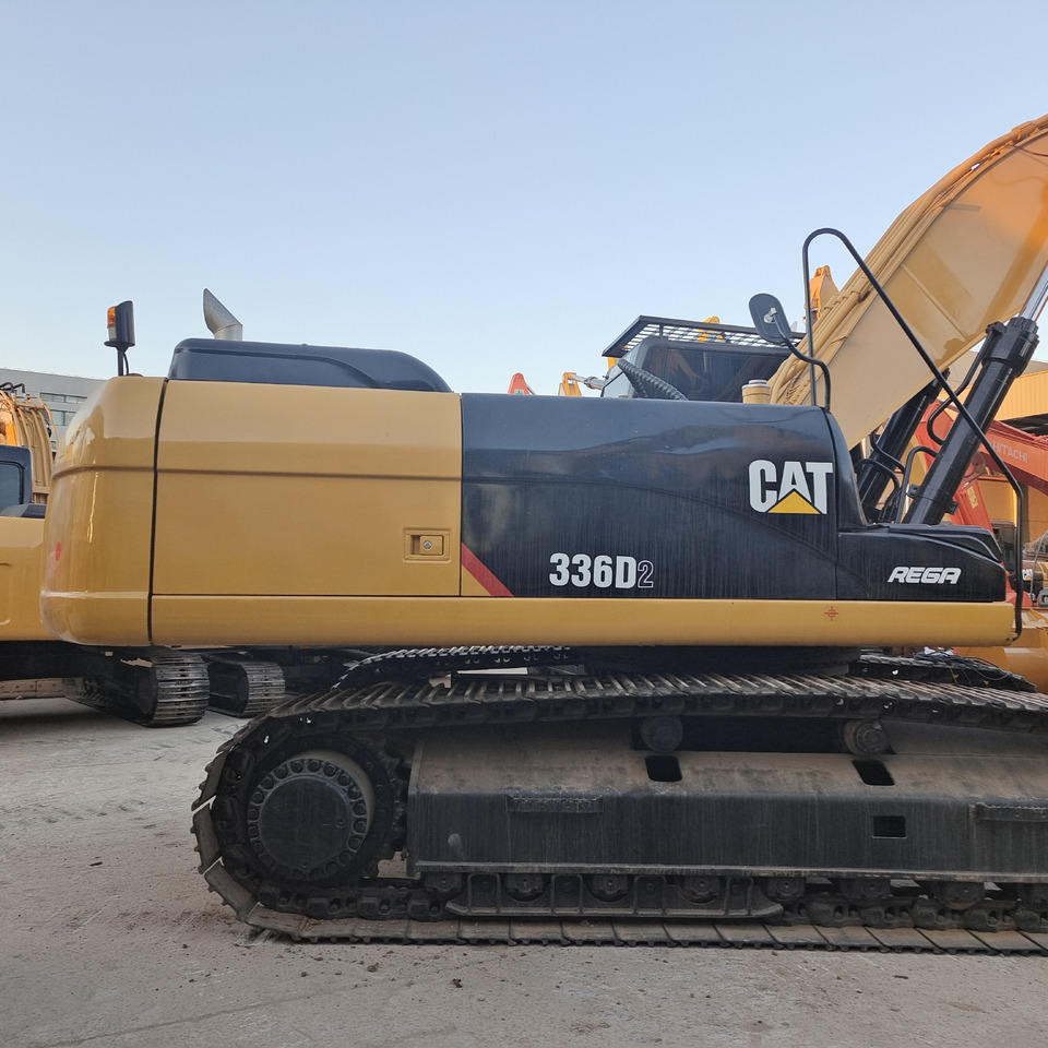 CATERPILLAR 336D CAT 336D2 336 D2 L - Rupsgraafmachine: afbeelding 2 CATERPILLAR 336D CAT 336D2 336 D2 L - Rupsgraafmachine: afbeelding 2