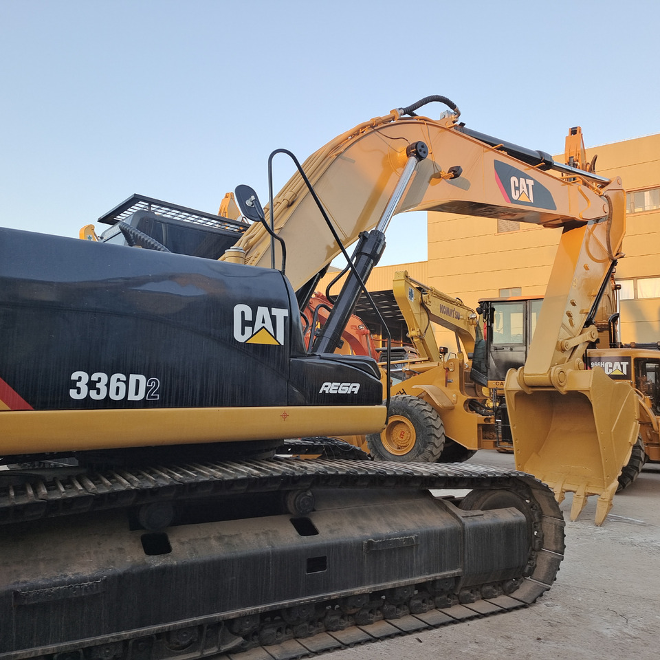 CATERPILLAR 336D CAT 336D2 336 D2 L - Rupsgraafmachine: afbeelding 3 CATERPILLAR 336D CAT 336D2 336 D2 L - Rupsgraafmachine: afbeelding 3