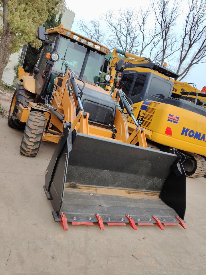 CATERPILLAR 420F CAT 420F2 416 - Graaflaadmachine: afbeelding 2 CATERPILLAR 420F CAT 420F2 416 - Graaflaadmachine: afbeelding 2