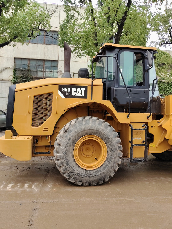 CATERPILLAR 950GC CAT 950 GC 950H 966H - Wiellader: afbeelding 5 CATERPILLAR 950GC CAT 950 GC 950H 966H - Wiellader: afbeelding 5
