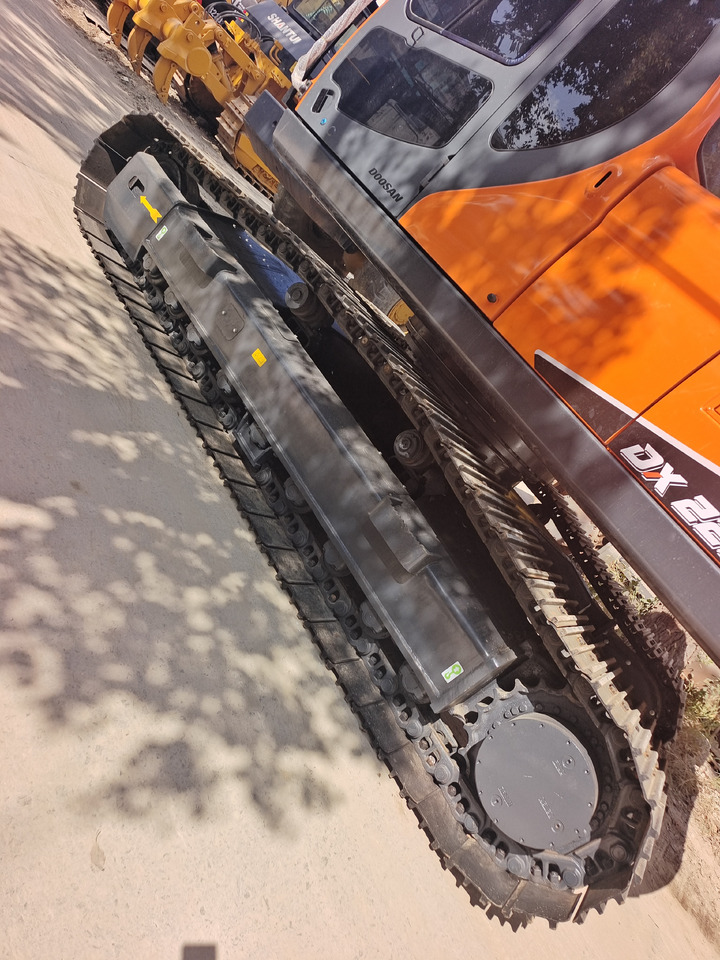 DOOSAN DX225 DX300 DX340 DX225LCA DX225LC-9C - Rupsgraafmachine: afbeelding 2 DOOSAN DX225 DX300 DX340 DX225LCA DX225LC-9C - Rupsgraafmachine: afbeelding 2