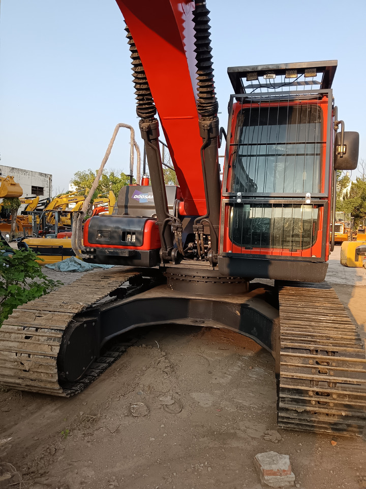 DOOSAN DX225LC-9C - Rupsgraafmachine: afbeelding 3 DOOSAN DX225LC-9C - Rupsgraafmachine: afbeelding 3