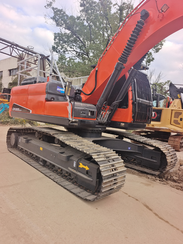 DOOSAN DX225LCA - Rupsgraafmachine: afbeelding 5 DOOSAN DX225LCA - Rupsgraafmachine: afbeelding 5