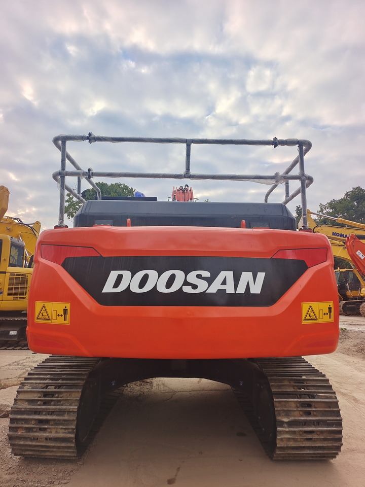 DOOSAN DX225LCA - Rupsgraafmachine: afbeelding 2 DOOSAN DX225LCA - Rupsgraafmachine: afbeelding 2