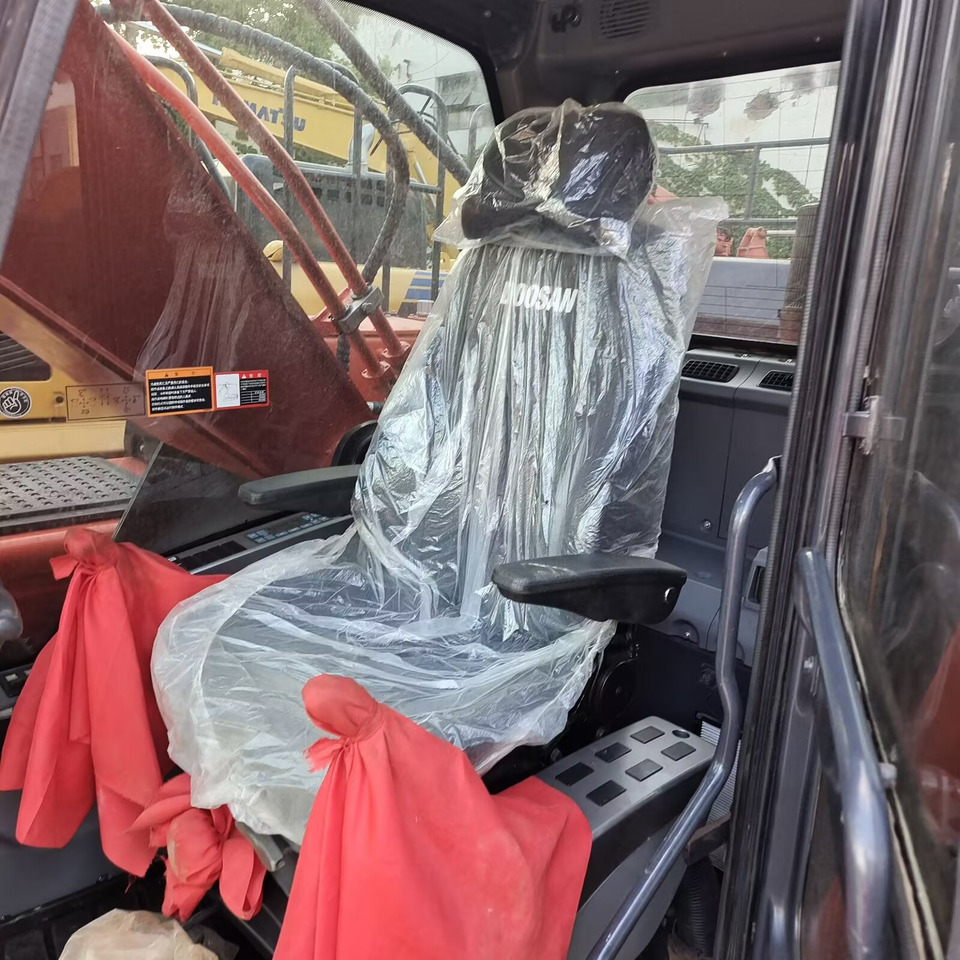 Rupsgraafmachine DOOSAN DX300 Doosan DX 300 LCA LC-9S LC-9C: afbeelding 9