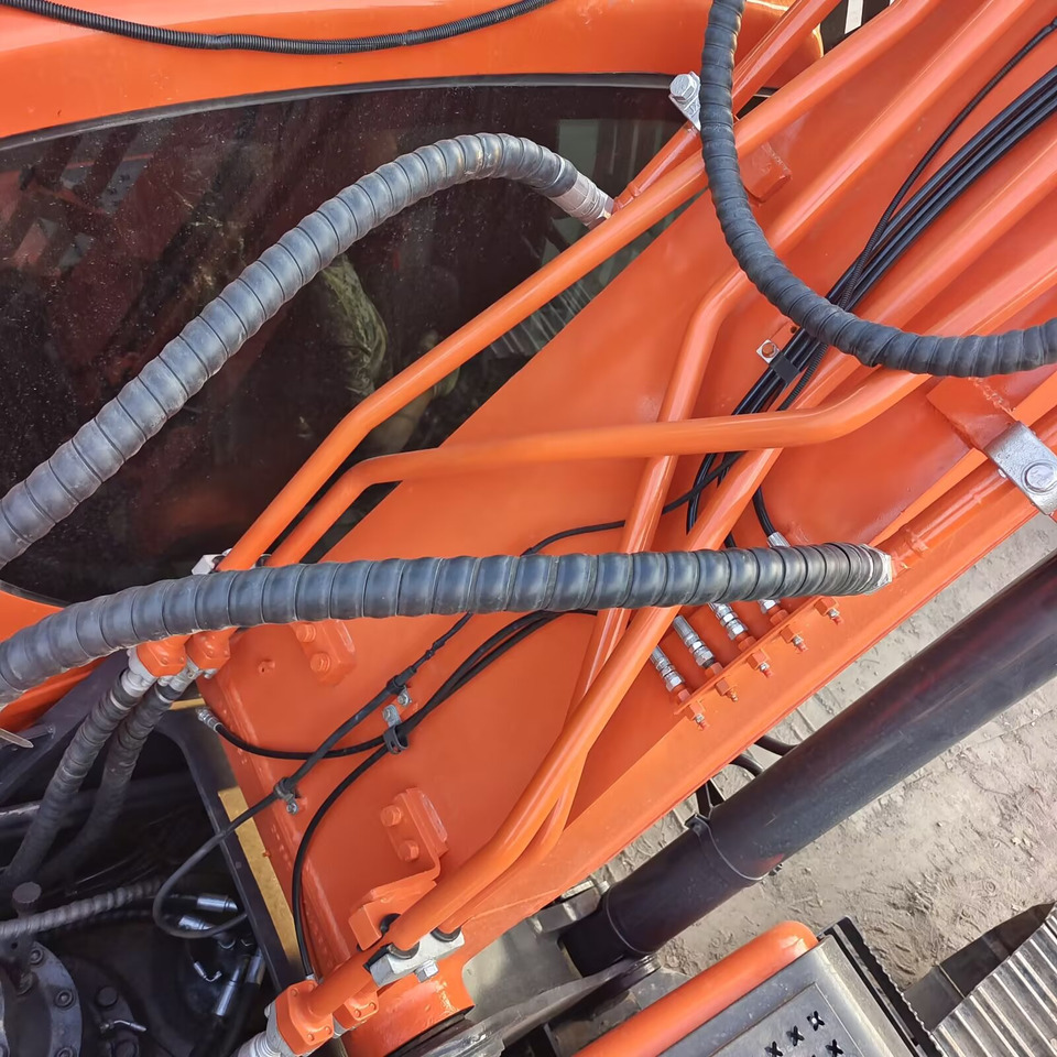 Rupsgraafmachine DOOSAN DX300 Doosan DX 300 LCA LC-9S LC-9C: afbeelding 11