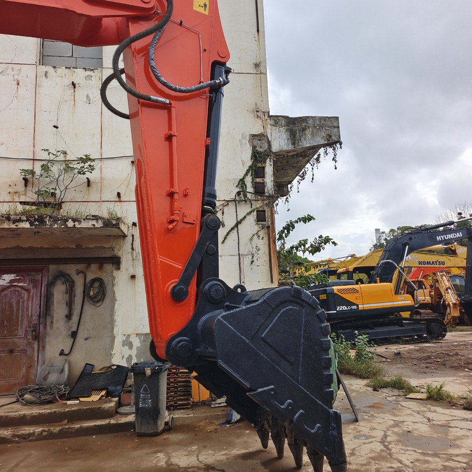 DOOSAN DX340 DX340LCA DX340LC-9C - Rupsgraafmachine: afbeelding 5 DOOSAN DX340 DX340LCA DX340LC-9C - Rupsgraafmachine: afbeelding 5