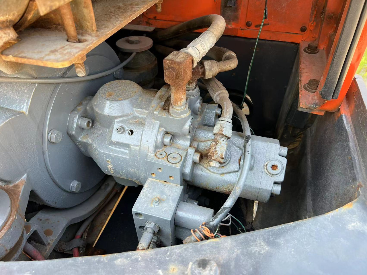 DOOSAN DX55-9C doosan dx 55 - 9 c - Minigraafmachine: afbeelding 2 DOOSAN DX55-9C doosan dx 55 - 9 c - Minigraafmachine: afbeelding 2