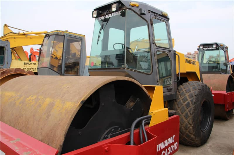 DYNAPAC CA301D - Asfaltwals: afbeelding 5 DYNAPAC CA301D - Asfaltwals: afbeelding 5