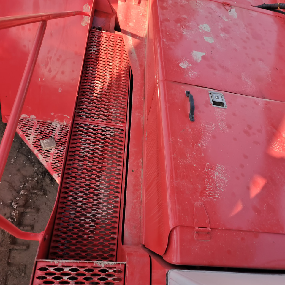 Reach stacker FANTUZZI CS 45 KMHD 45 TON CONTAINER REACH CRANE: afbeelding 31