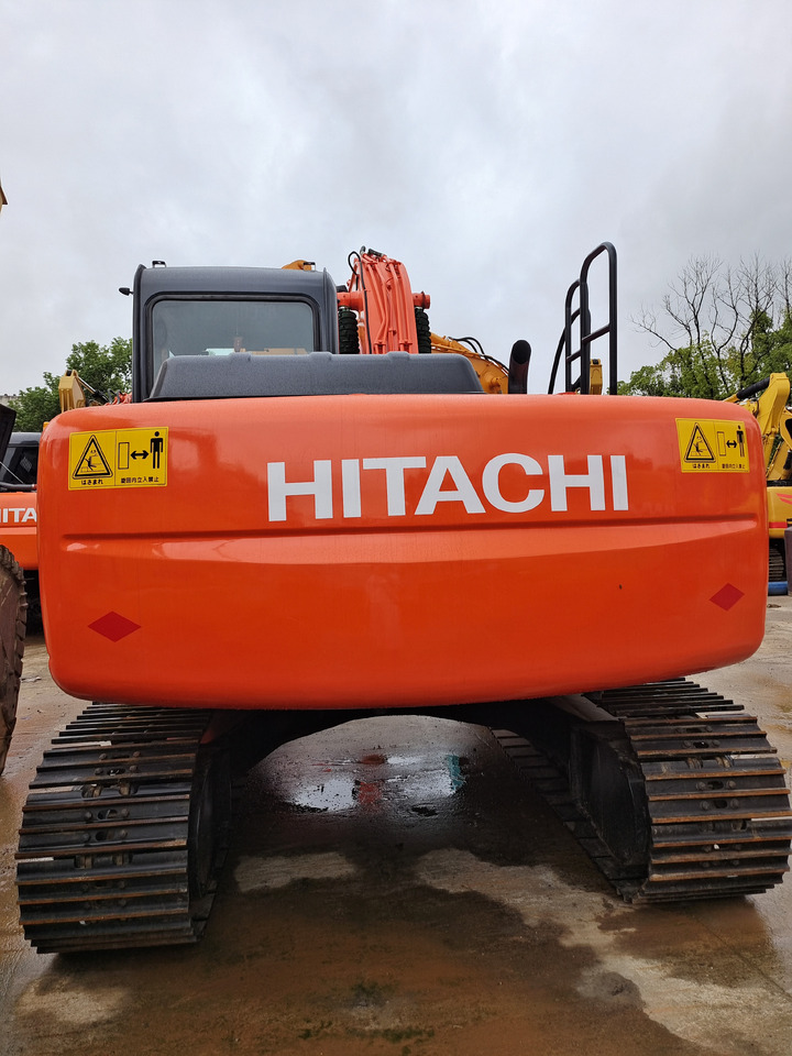 HITACHI ZX120 - Rupsgraafmachine: afbeelding 4 HITACHI ZX120 - Rupsgraafmachine: afbeelding 4