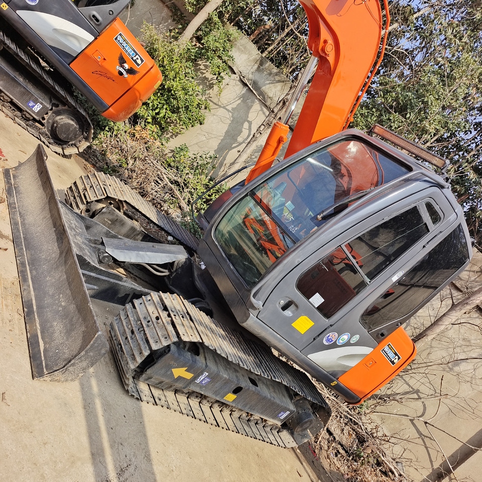 HITACHI ZX70 ZAXIS 70 - Minigraafmachine: afbeelding 5 HITACHI ZX70 ZAXIS 70 - Minigraafmachine: afbeelding 5
