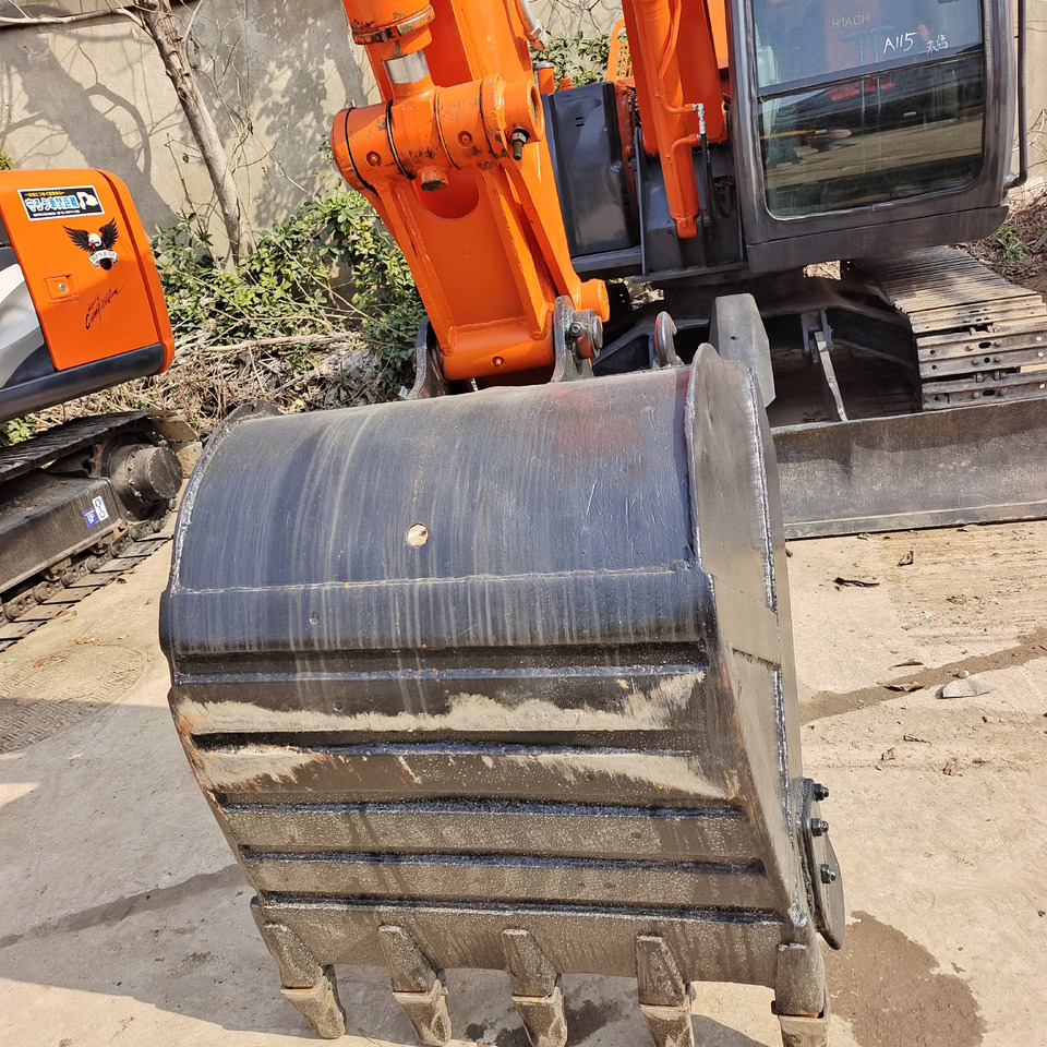 HITACHI ZX70 ZAXIS 70 - Minigraafmachine: afbeelding 2 HITACHI ZX70 ZAXIS 70 - Minigraafmachine: afbeelding 2