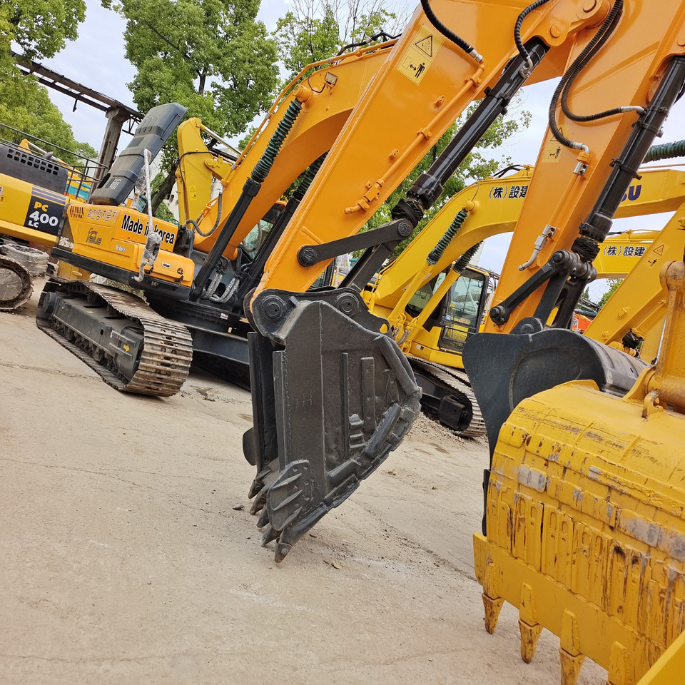 HYUNDAI 305LC-9S 305LC - 9T - Rupsgraafmachine: afbeelding 2 HYUNDAI 305LC-9S 305LC - 9T - Rupsgraafmachine: afbeelding 2