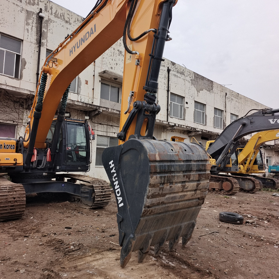 Rupsgraafmachine HYUNDAI 305LC-9S 305LC-9T: afbeelding 7