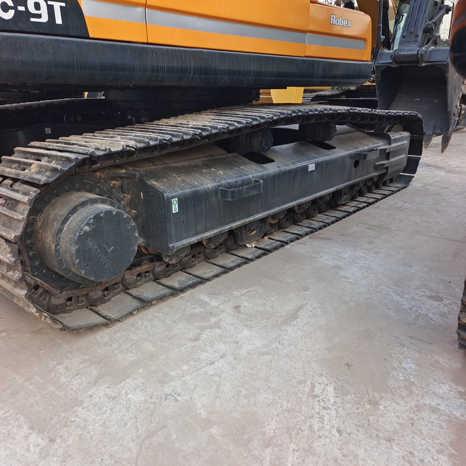 HYUNDAI 305LC - 9T 305 LC - 9S - Rupsgraafmachine: afbeelding 3 HYUNDAI 305LC - 9T 305 LC - 9S - Rupsgraafmachine: afbeelding 3