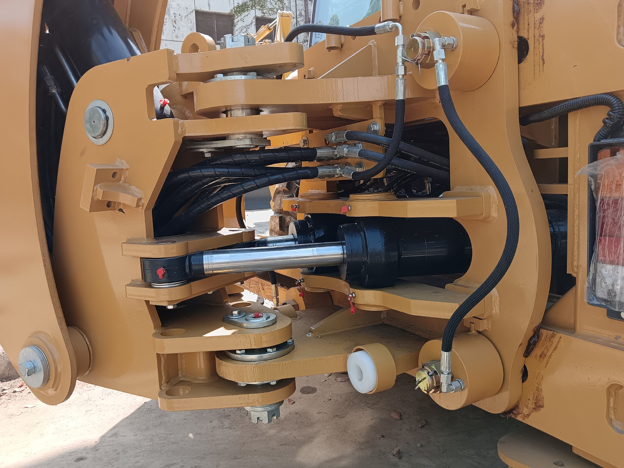 JCB 3CX 4CX 4*4 - Graaflaadmachine: afbeelding 2 JCB 3CX 4CX 4*4 - Graaflaadmachine: afbeelding 2