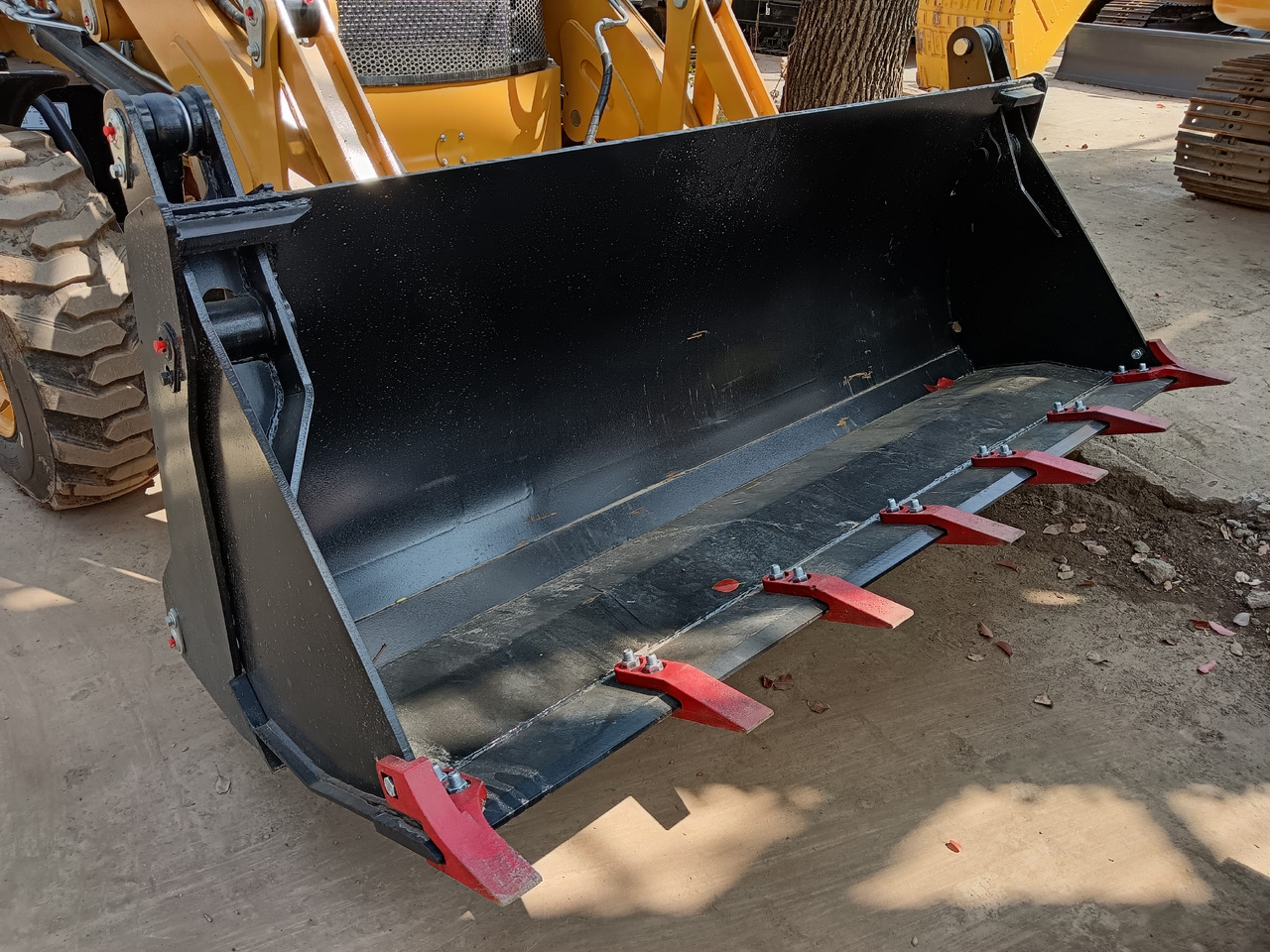 JCB 3CX BRAND NEW - Graaflaadmachine: afbeelding 5 JCB 3CX BRAND NEW - Graaflaadmachine: afbeelding 5