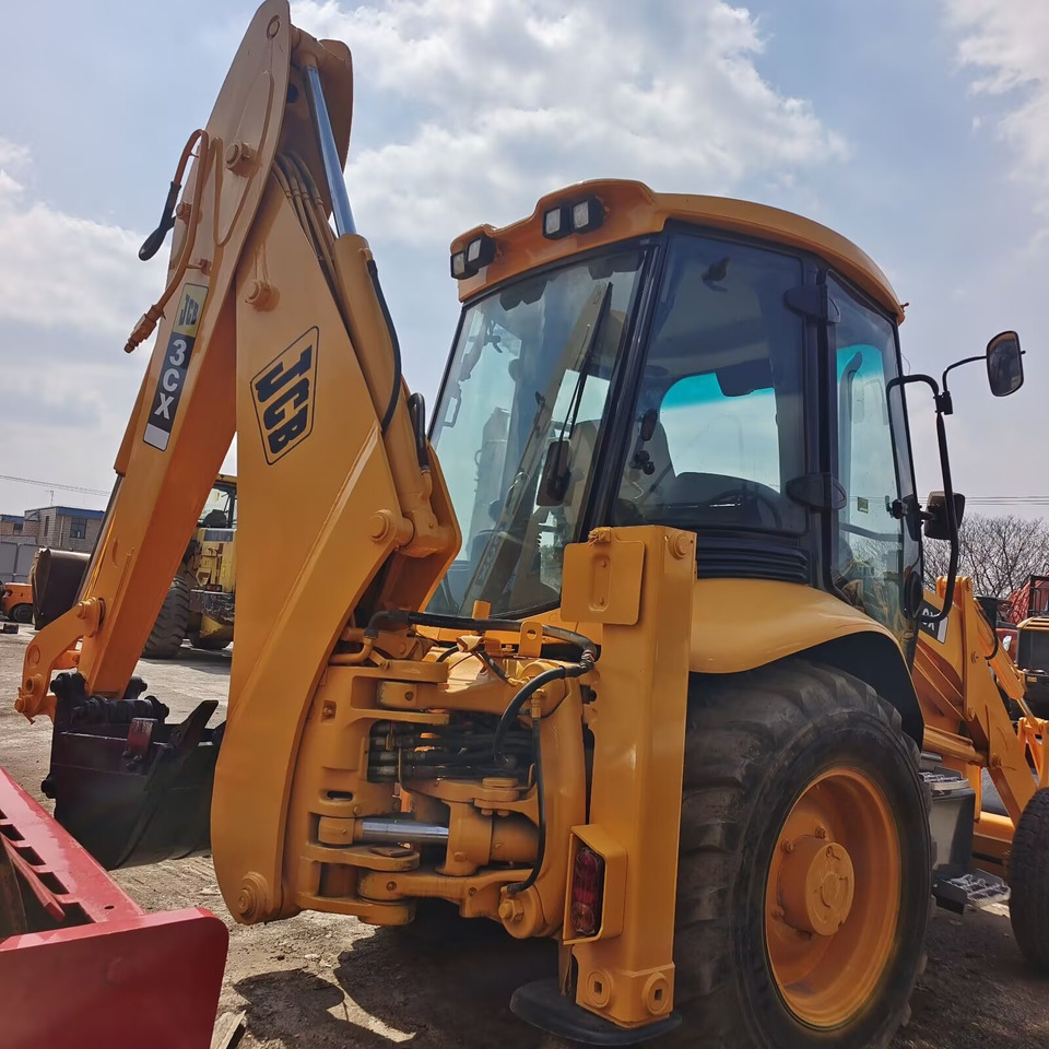 JCB 3CX - Graaflaadmachine: afbeelding 2 JCB 3CX - Graaflaadmachine: afbeelding 2