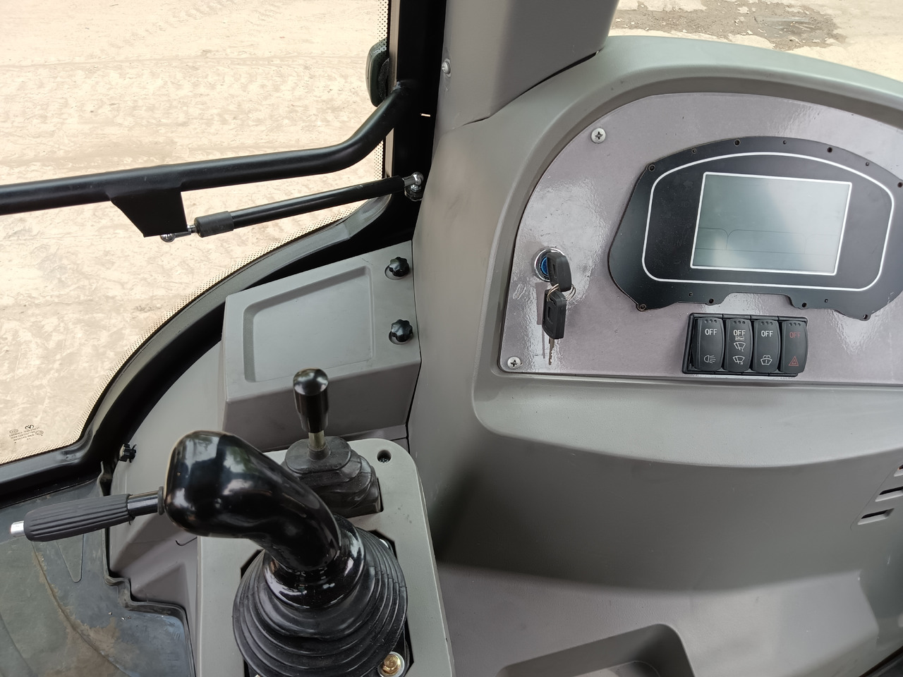 JCB 4CX BRAND NEW - Graaflaadmachine: afbeelding 4 JCB 4CX BRAND NEW - Graaflaadmachine: afbeelding 4