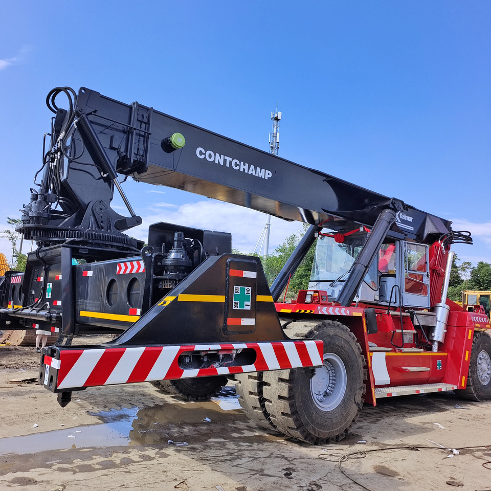 KALMAR DRF450 DRT450 DRT DRD DRU 450 45 TON - Reach stacker: afbeelding 1 KALMAR DRF450 DRT450 DRT DRD DRU 450 45 TON - Reach stacker: afbeelding 1