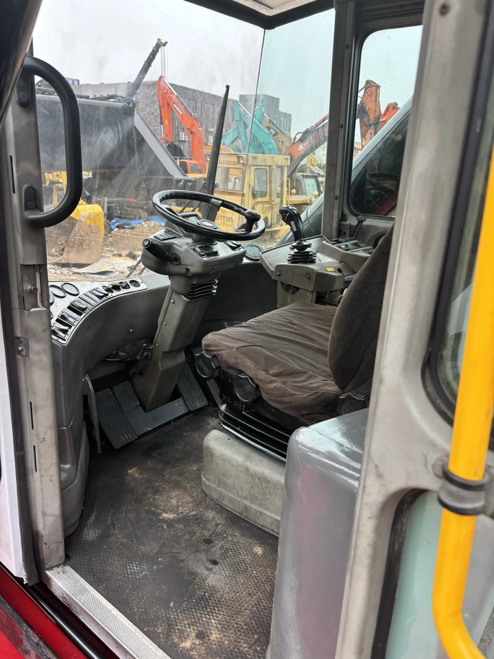 KALMAR DRS4527-S5 - Reach stacker: afbeelding 5 KALMAR DRS4527-S5 - Reach stacker: afbeelding 5
