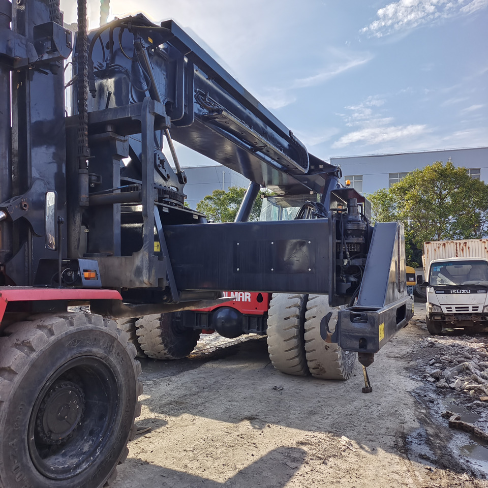 KALMAR DRT450 DRT DRD DRU 450 45 TON - Reach stacker: afbeelding 5 KALMAR DRT450 DRT DRD DRU 450 45 TON - Reach stacker: afbeelding 5