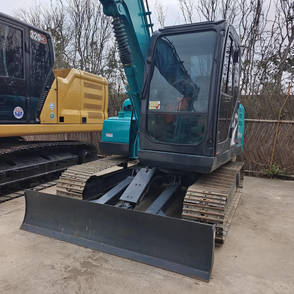 KOBELCO SK 75 SK75 - Minigraafmachine: afbeelding 3 KOBELCO SK 75 SK75 - Minigraafmachine: afbeelding 3