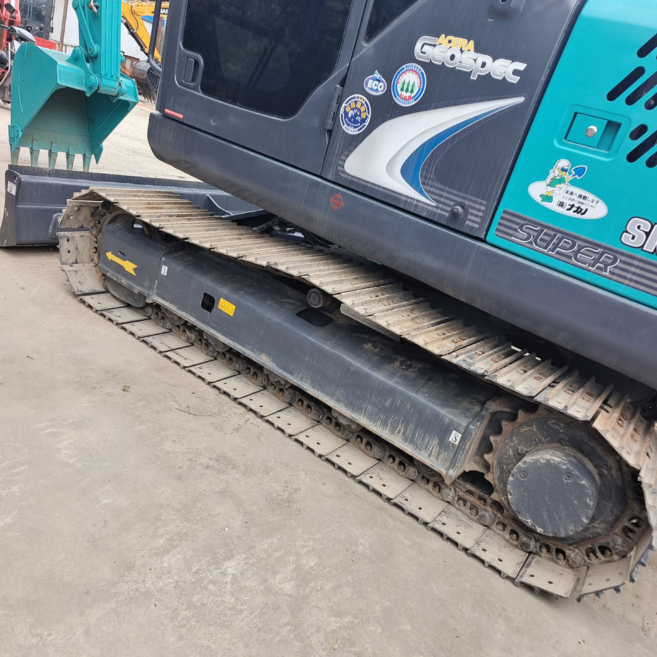 KOBELCO SK 75 SK75 - Minigraafmachine: afbeelding 5 KOBELCO SK 75 SK75 - Minigraafmachine: afbeelding 5