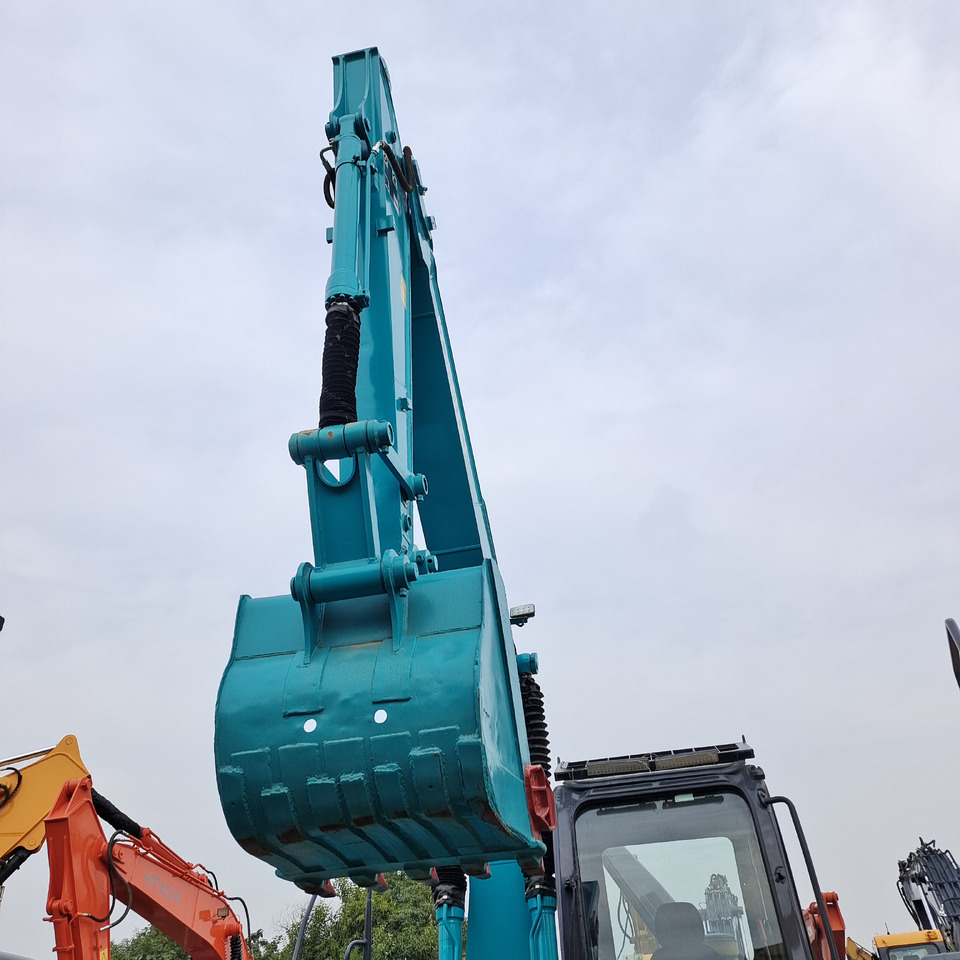 KOBELCO SK140 - Rupsgraafmachine: afbeelding 3 KOBELCO SK140 - Rupsgraafmachine: afbeelding 3
