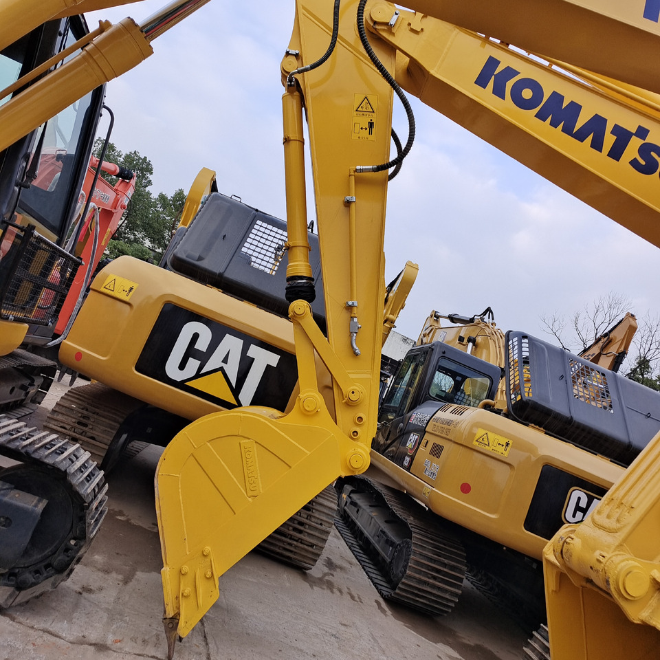 KOMATSU PC 210 LC - 8 - Rupsgraafmachine: afbeelding 3 KOMATSU PC 210 LC - 8 - Rupsgraafmachine: afbeelding 3