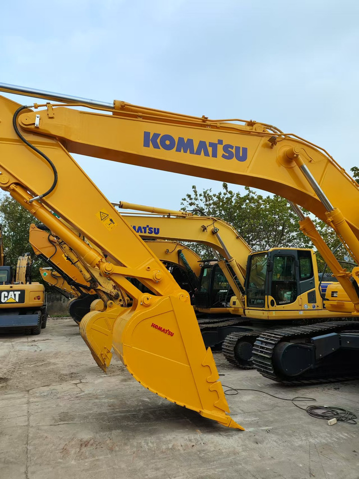 KOMATSU PC 450-8 - Rupsgraafmachine: afbeelding 2 KOMATSU PC 450-8 - Rupsgraafmachine: afbeelding 2