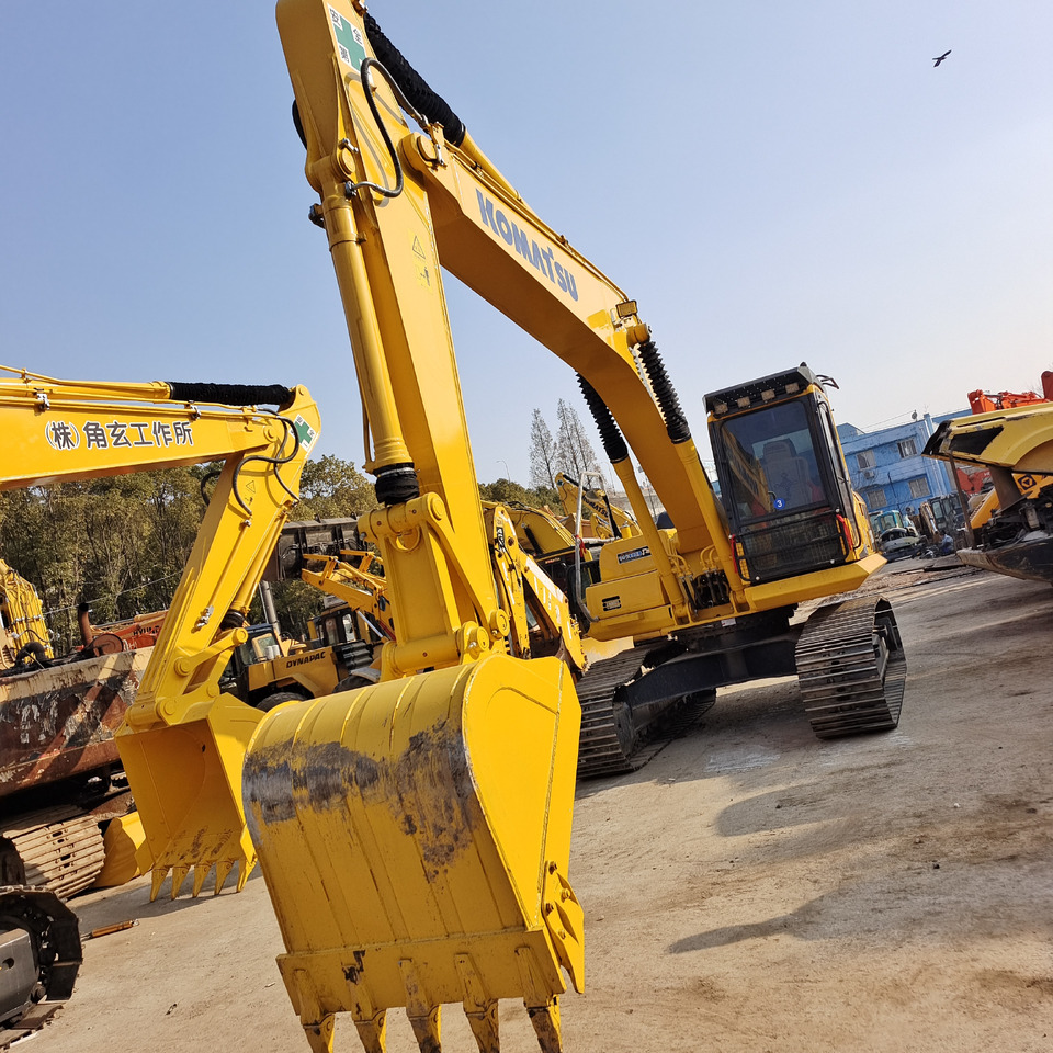 Rupsgraafmachine KOMATSU PC200-8 PC 200 - 8N1: afbeelding 7