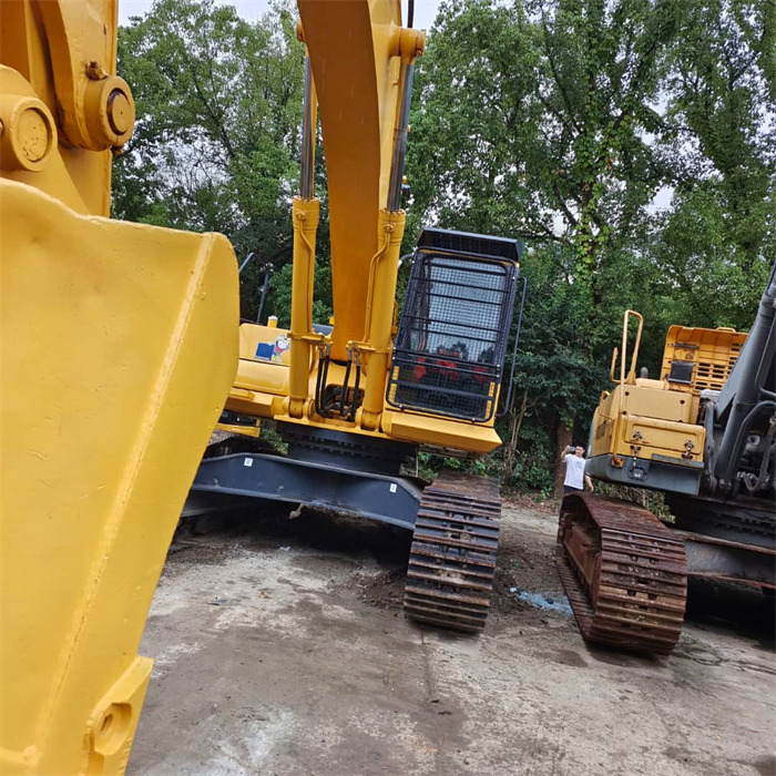Rupsgraafmachine KOMATSU PC400-8 R: afbeelding 11