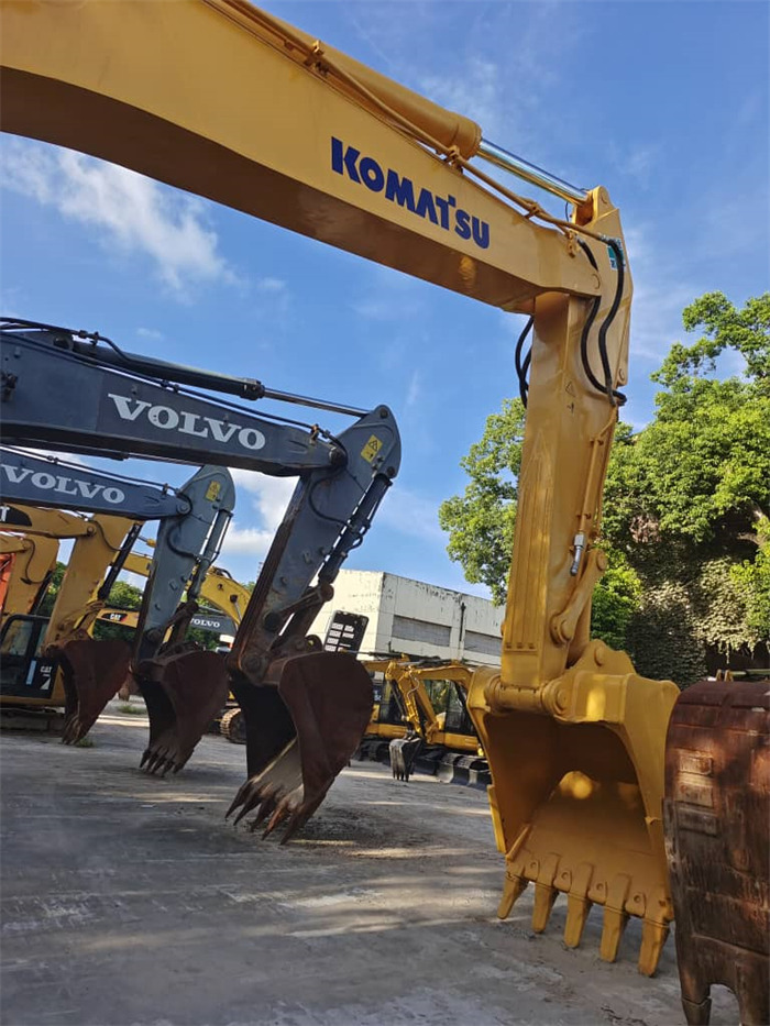 Rupsgraafmachine KOMATSU PC400-8 R: afbeelding 7