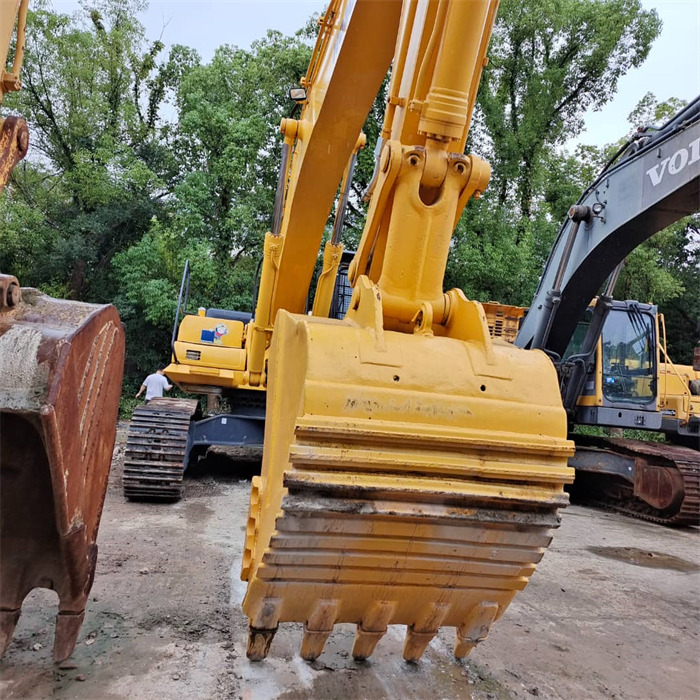 Rupsgraafmachine KOMATSU PC400-8 R: afbeelding 13