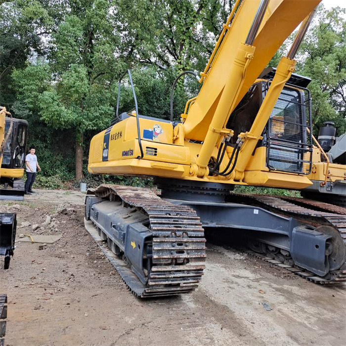 Rupsgraafmachine KOMATSU PC400-8 R: afbeelding 12